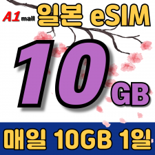 SK 일본 사용량 총3GB